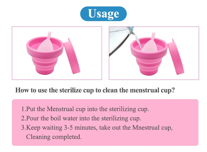 Menstrual Sterilizing Cup (6)