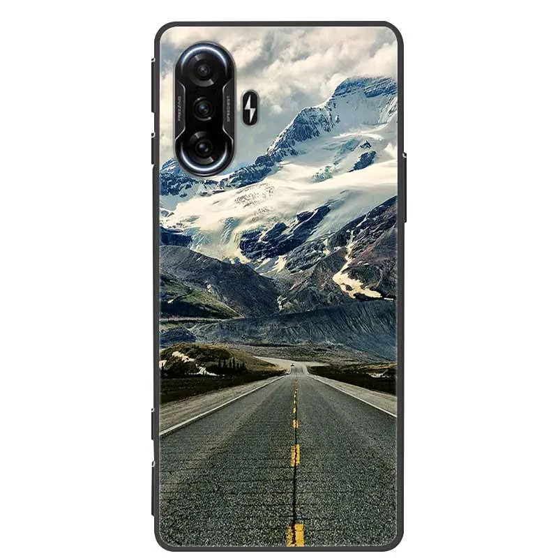 Premium Silicone Back Cover for Gaming Phones - Shockproof, Soft Case, Ultra Slim Bumper