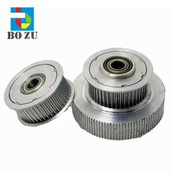 

Lconteck tower pulley stepper motor feeding gearing pulley for Mimaki Mutoh Roland RLRS640 CP540 printer