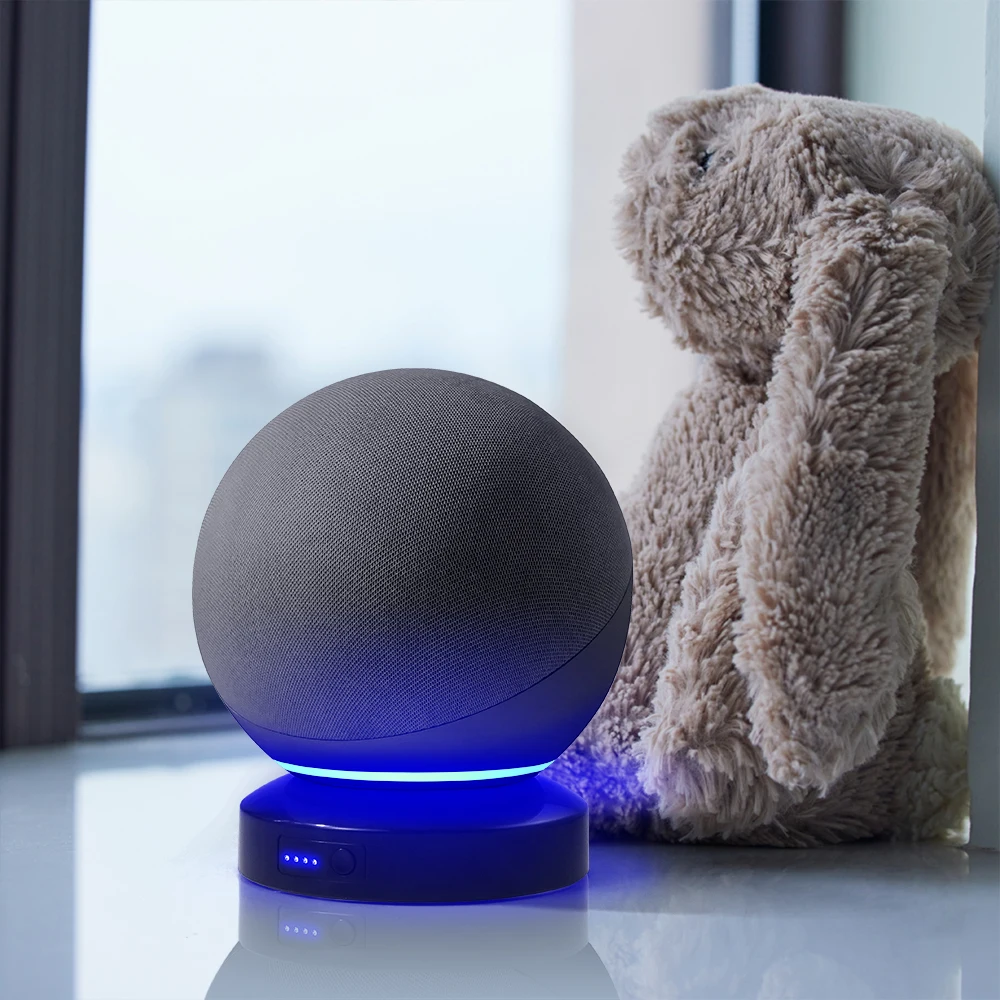 para amzon alexa echo 4th gen suporte montagem