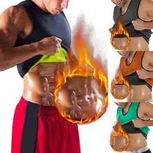 Мужской спортивный облегающий жилет для бега Abdo, мужской корсет, повседневный фитнес-тренажер, Корректирующее белье, дышащая быстросохнущая футболка