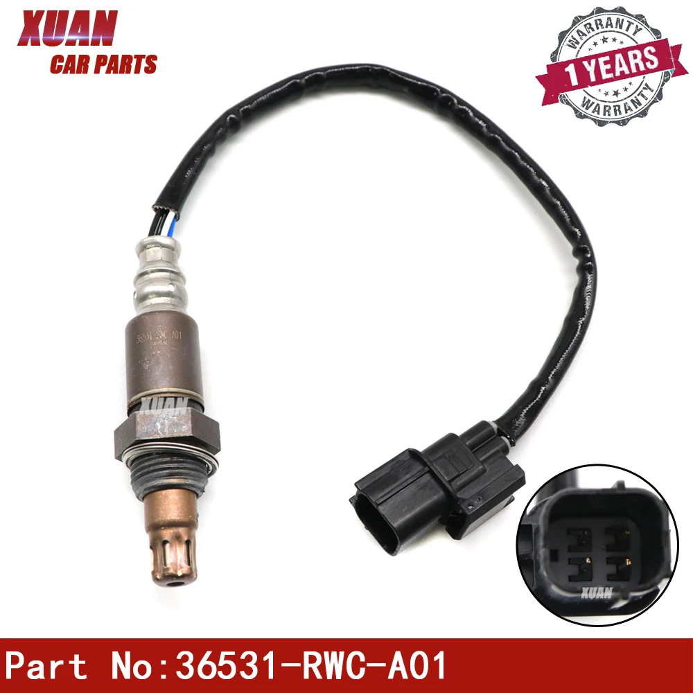 

36531-RWC-A01 Oxygen O2 Lambda Sensor AIR FUEL RATIO SENSOR FOR ACURA RDX 2007-2012 2.3L 234-9061 234 9061 2349061