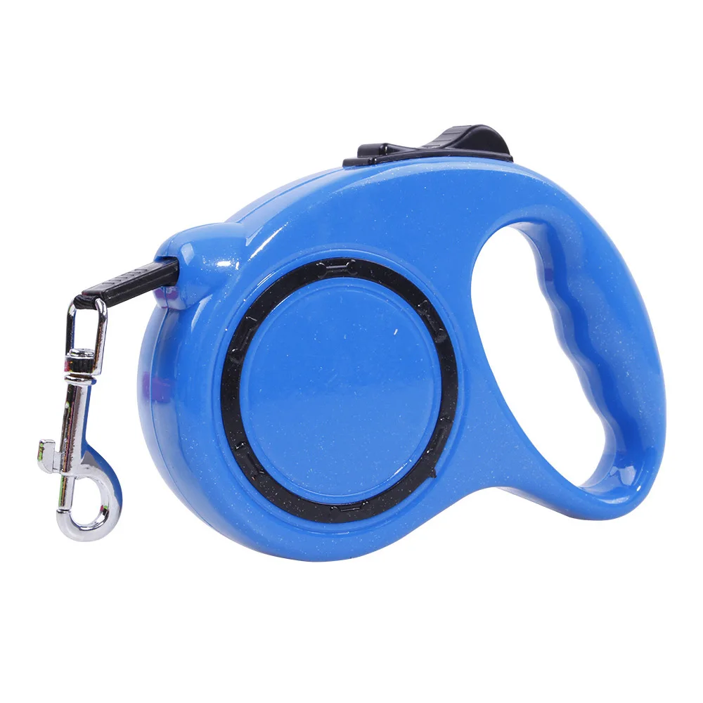 3pcs set Retractable Dog Leash Automatic Flexible Dog Puppy Cat Traction Rope Belt Dog Leash for 3