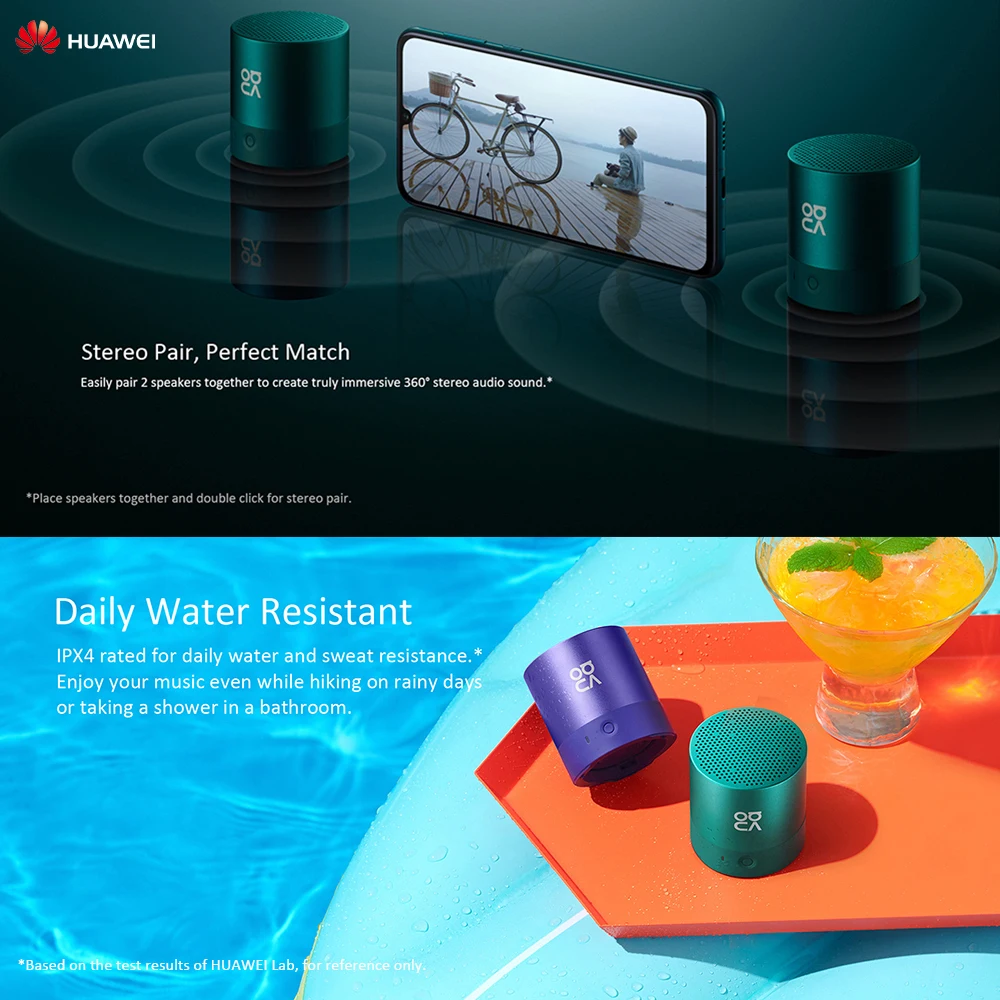 HUAWEI Mini Speaker CM510 Portable 