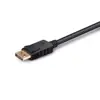 Dp-displayport to DVI cable 1M DP male to DVI 18+1 single link male 1M for HP Dell Lenovo PC laptop  ► Photo 3/6
