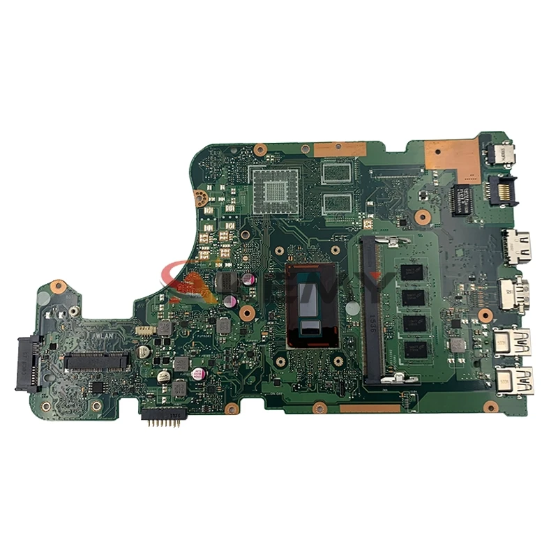 X555LD REV: 3 для For Asus X555LA X555LAB материнская плата ноутбука 60NB0650-MB7710 с процессором SR23Y