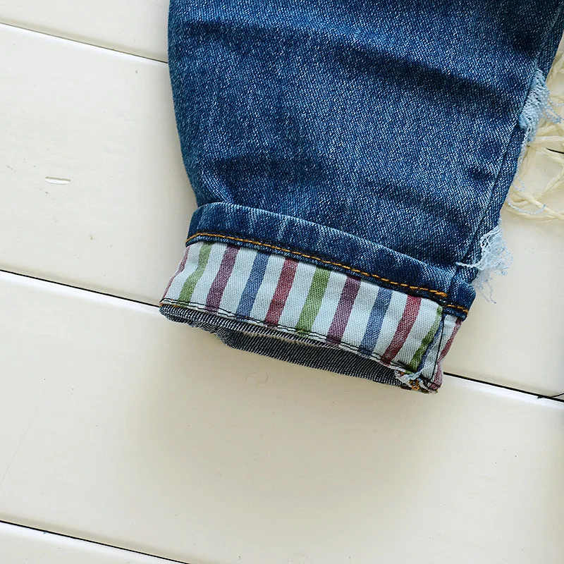 Children Overalls Toddler Infant Boy Long Pants Denim Dungarees Kids Baby Boys Jeans Jumpsuit
