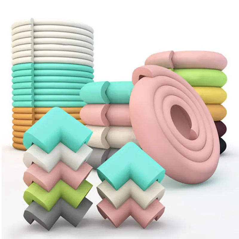 2M Baby Safety Corner Protector Table Desk Edge Guard Strip Children Safe Protection Tape