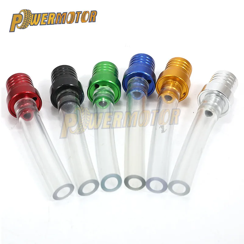 CNC Fuel Tank Air Vent Gas Cap Oil Vent For YZF RMZ CRF KLX DRZ