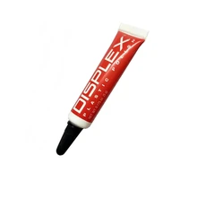 DISPLEX дисплей Полирующий крем 5 г царапины ремонт пасты для мобильного телефона MP3 экран царапины ремонт