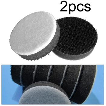 

50mm Soft Interface Pads Hook Loop Soft Cushion Sanding Disc Rotary Power Tools
