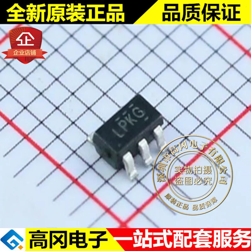 5 шт. LP2985A-33DBVR SOT23-5 LPKG TI 3 V LDO | Автомобили и мотоциклы