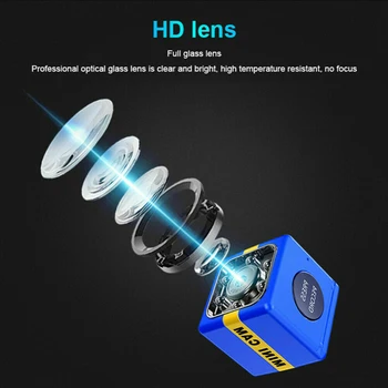 

2020 New FX01 HD Mini Camera IP Small Cam 1080P Sensor Night Vision Camcorder Micro Video Camera DVR DV Motion Recorder Camcorde
