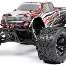 ROFUN TORLAND XL 1/8 4WD Monster Truck удлинение Bigfoot 6S Edition Tram с 2,4G RC автомобилем