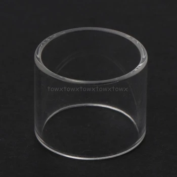 

Replacement Transparent Pyrex Glass Tube Glass Tank for Cerberus Subohm Tank O18 19 Dropship
