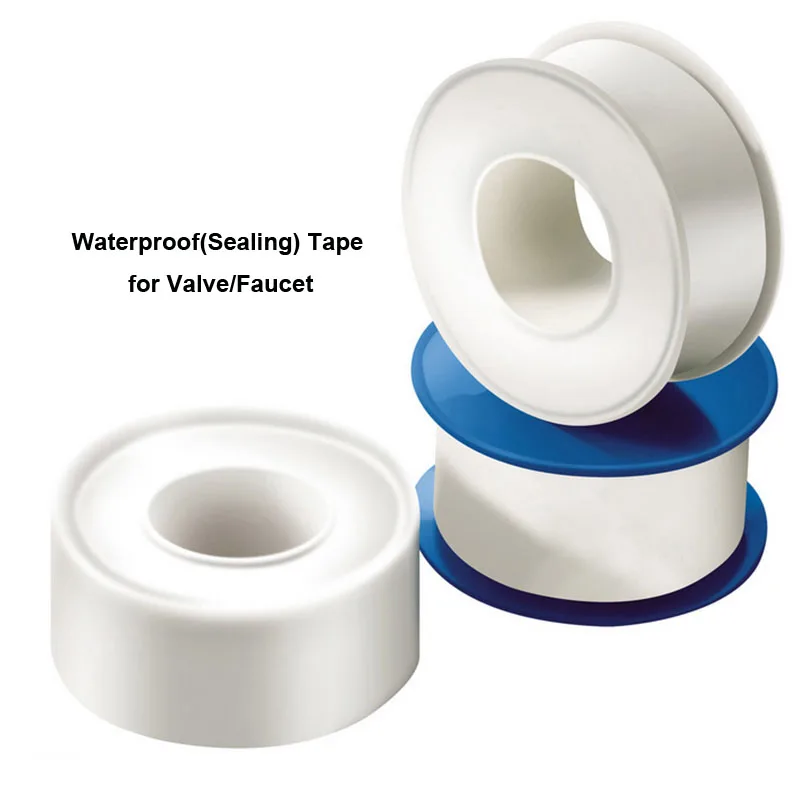 Waterproof(Sealing) Tape for Valve Faucet Tube Plumbing Connector Seal