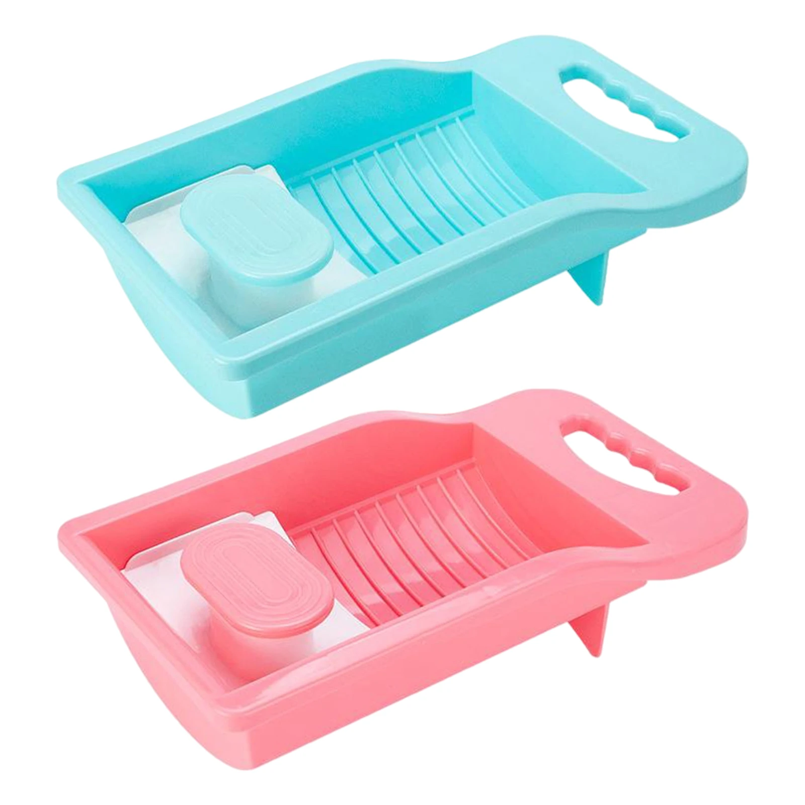 Underwear Washboard Laundry Accessories Sock Washing Board for Home Travel