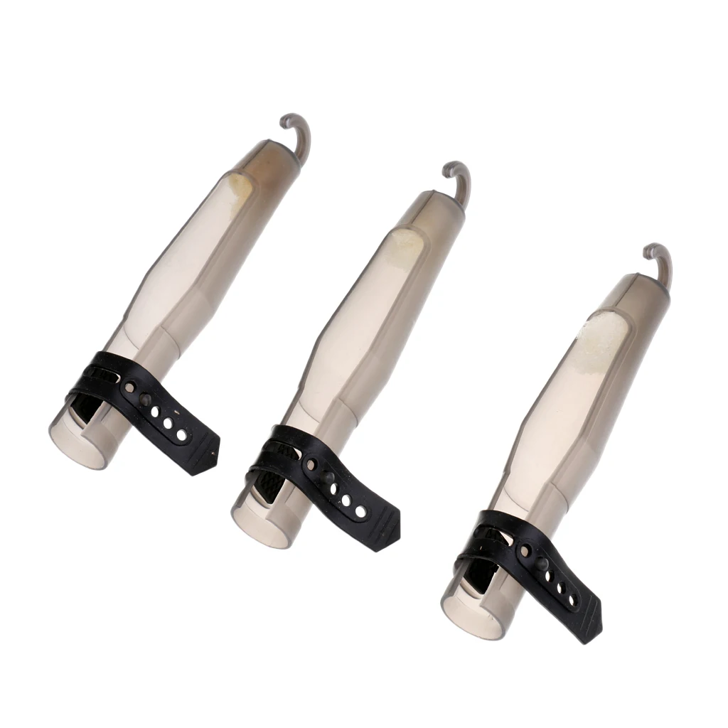 3Pcs/lot Universal Fishing Rod Cap Rod Guides Protection Sea Pole Hat Tackle