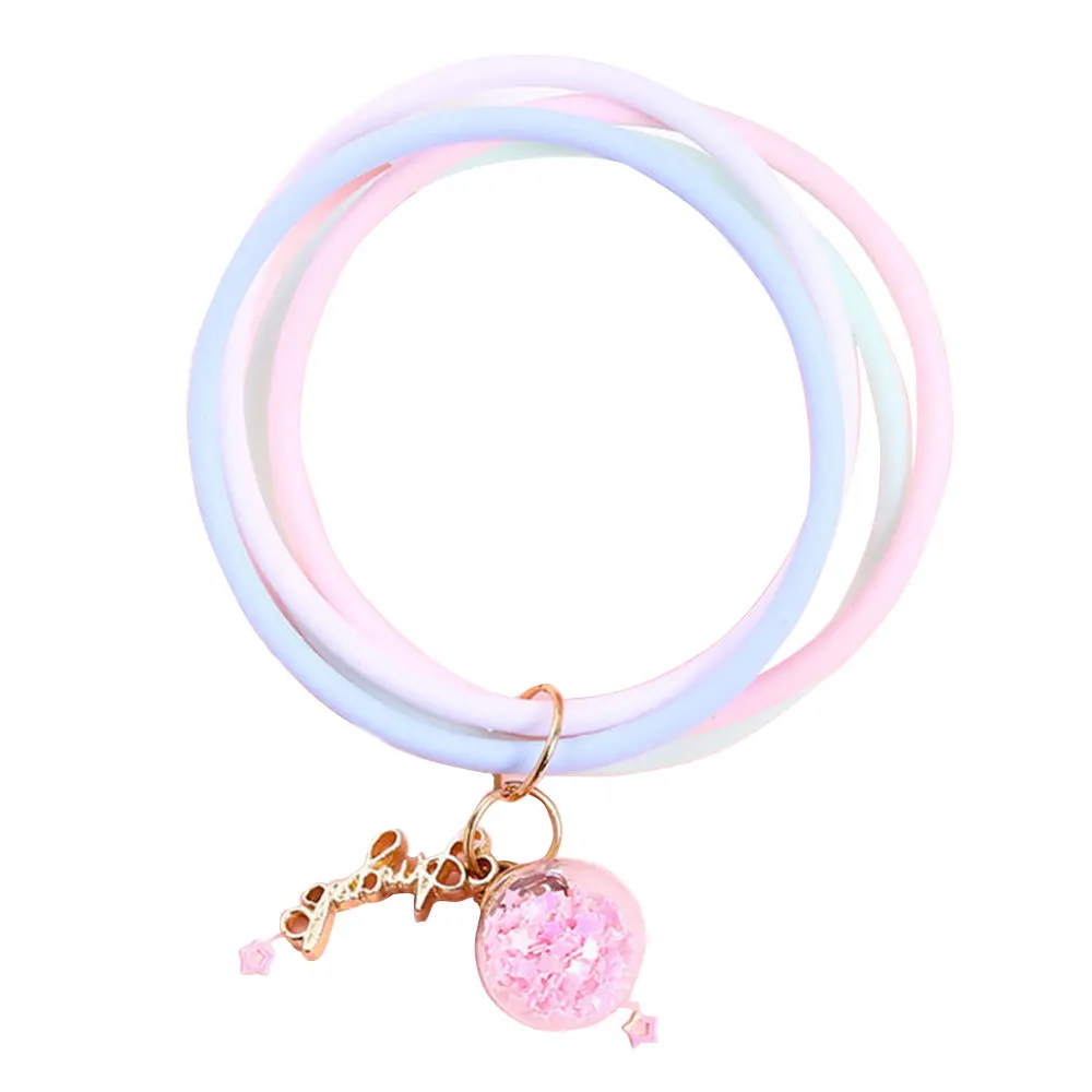 letter Chic Hand Chains Mosquito Protective Bracelets Anti-Mosquito Wristband Summer 4 Style Adjustable - Окраска металла: letter