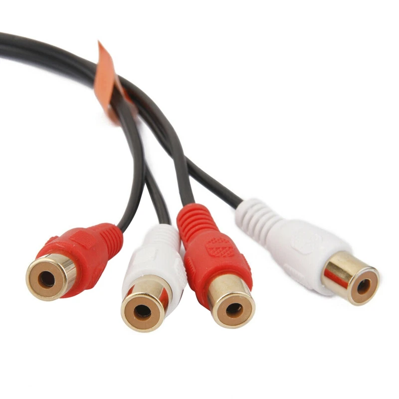 Рисунок 5 - Универсальный усилитель басов RCA