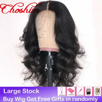 

13x6 Lace Front Wig Brazilian Body Wave Lace Front Human Hair Wigs 150% Lace Frontal Wig Pre Plucked with Baby Hair Choshim Wigs