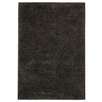 

Vidaxl shaggy-teppich 80x150 cm anthrazit