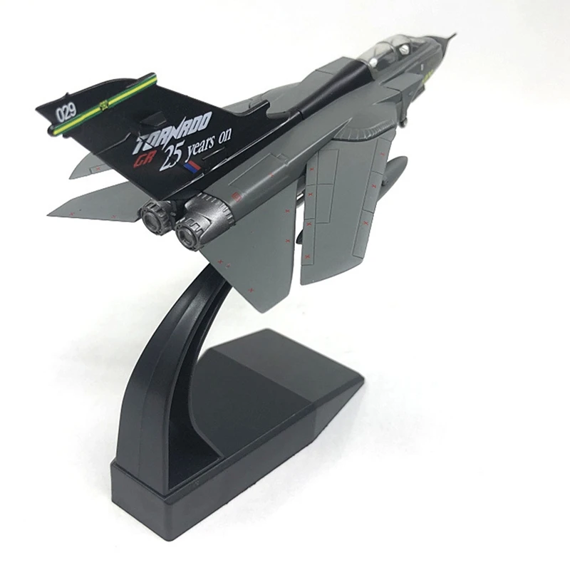 Details about   1/100 Metal Panavia Tornado Fighter Gift Static Plane Model Aircraft Collection 