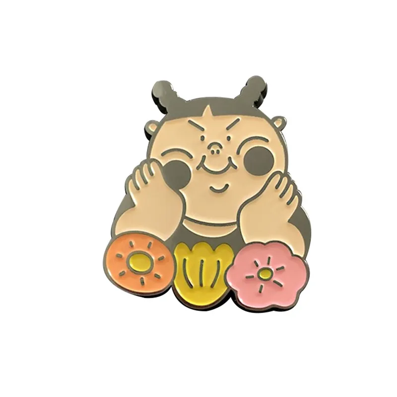 Factory Custom Soft Enamel Lapel Pin Award Badge Sport Brooch Please send me your design Welcome DIY | Дом и сад