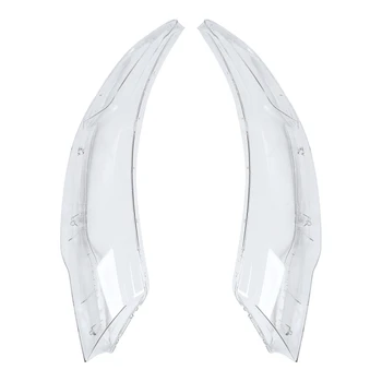 

1 Pair Car Clear Waterproof Headlight Lens Cover Replacement Headlight Shell Cover Left & Right, for Kia Cerato/Forte 2009-2013