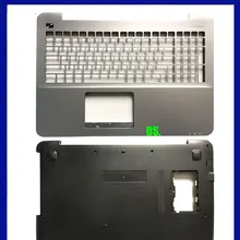 Для ASUS X555 R557L R557LP R556L R556LA V555L FL5800L A555L K555L X555L Упор для рук клавиатура ободок верхний регистр+ нижняя крышка чехол