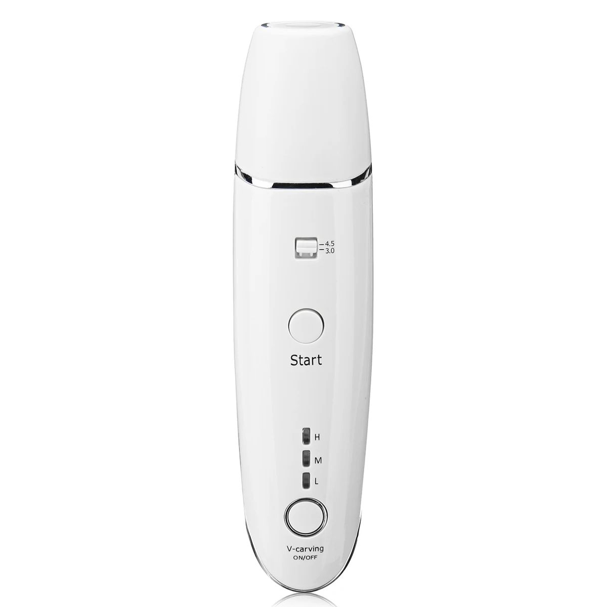 100-240 в мини HIFU RF радары линия V-shape против морщин Подтяжка кожи ультразвуковая машина для лифтинга лица Уход за лицом инструмент