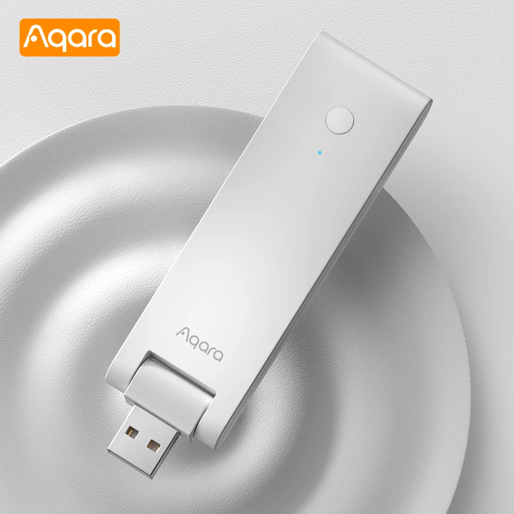 2021 New Aqara E1 Hub Gateway With Zigbee 3.0 Support WiFi Relay Remote Control Whole House Smart Home System Mijia App HomeKit