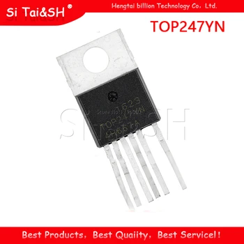 

5PCS TOP247YN TOP247Y TOP247 TO220-6 switching supply chip New Original