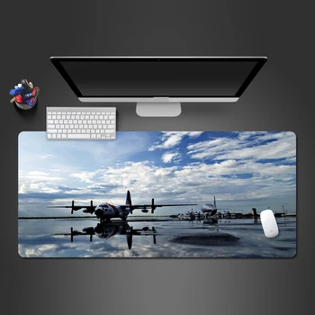

Character Sea Plane Mouse Pad High Quality Gaming Mousepad PC Game Mousepad Large Quality Mouse Pad Best Selling Christmas Gifts