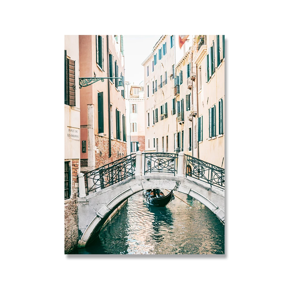 Italy-Amalfi-Coast-Flower-Poster-Nature-Landscape-Print-Sea-Beach-Dream-Quote-Canvas-Art-Painting-Seascape (5)