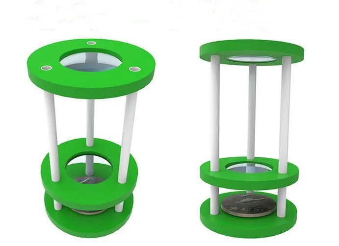 

16 times optical diy hand-made invention equipment Science toy small production techn Scientific experiments homemade microscope