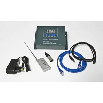 

Synergy 21 LED Controller LED DMX - 512 Master