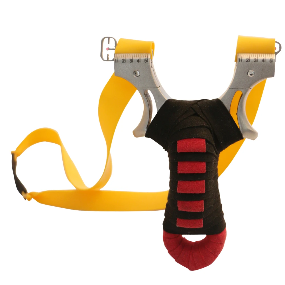 Tirachinas potente de acero inoxidable para niños, catapulta sin marco para jugar al aire libre, el mejor regalo