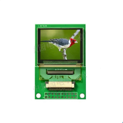 1.45 inch OLED Display screen Full color OLED160x128 1.45 OLED SEPS525 motor used in printer