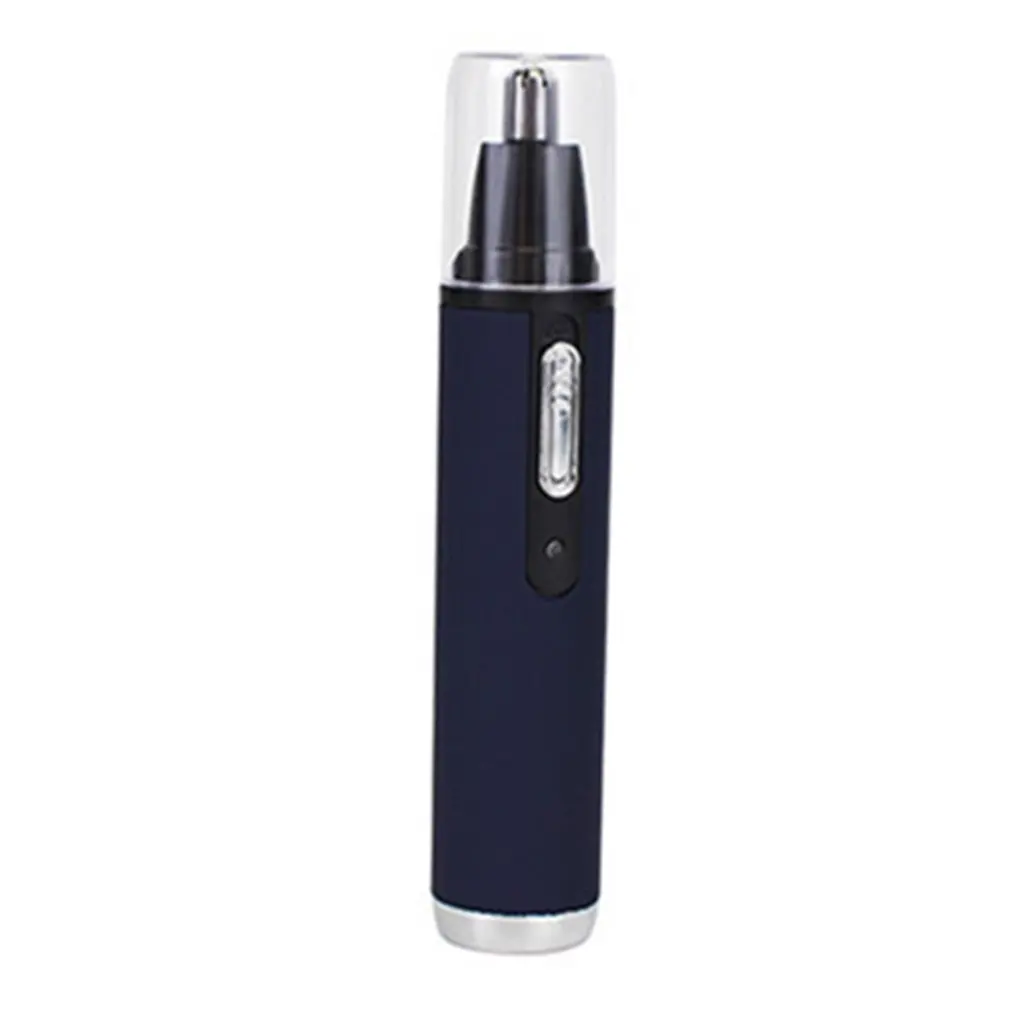

Ear nose hair trimmer eyebrow and facial hair trimmer for men and women USB charging IPX7 waterproof double blade