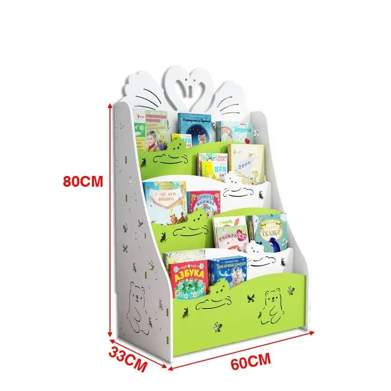 MODEL C Da Parede книжная роспись Mensole Etagere книжная полка держатель губки детская полка Estanteria Pared Decoracion детская стойка - Цвет: MODEL C