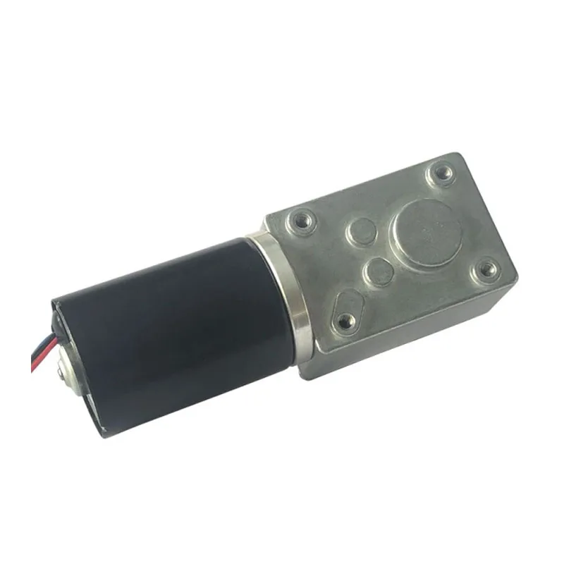 4058gw DC щетка без червячного редуктора 12v24v БЕЗ МОТОРА 3650 самоблокирующийся