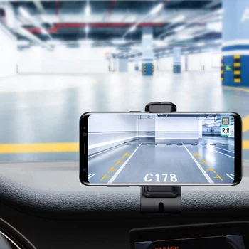 

American Car License Plate Frame Wireless Backup Camera Wifi Reversing Rear View Camera for Car Rvs Pickup Card 170 Degree Flexi