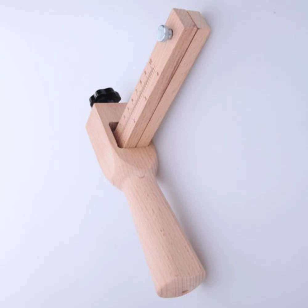 Adjust Strip And Strap Belt Cutter Tandy Leather Wood Hand Craft