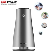 Hikvision NAS частный сервер для обмена облаками для дома/офиса Wi-Fi Сетевая поддержка хранения данных HDD/SSD 2,5 дюймов 8 ТБ макс Hikvision NAS частный сервер для обмена облаками для дома/офиса Wi-Fi Сетевая поддержка хранения данных HDD/SSD 2,5 дюймов 8 ТБ макс