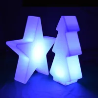 LED Xmas Lights Star Lamp Party New Year Holiday decor Tree  Lightings landscape lights pool  christmas outdoor decoration lawn 1