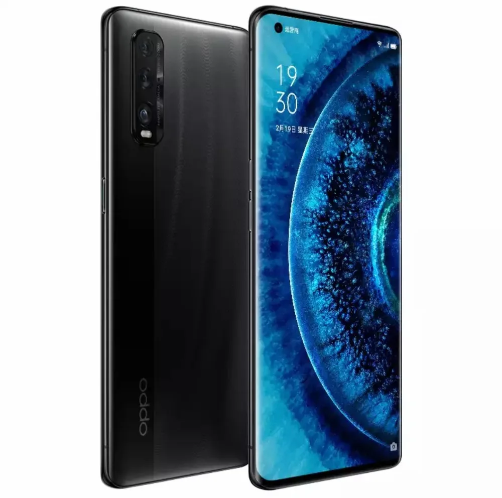 ram pc OPPO Find X2 5G Mobile Phone Snapdragon 865 Android 10.0 6.7" 120HZ 3168X1440 8GB RAM 256GB ROM 48.0MP 65W Charger 48MP Camera 8gb ram