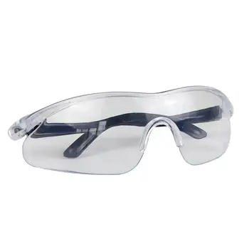 

Eye Protection Glasses Anti-dust Safety Goggles Transparent Eyepiece Protectors Protective Glasses