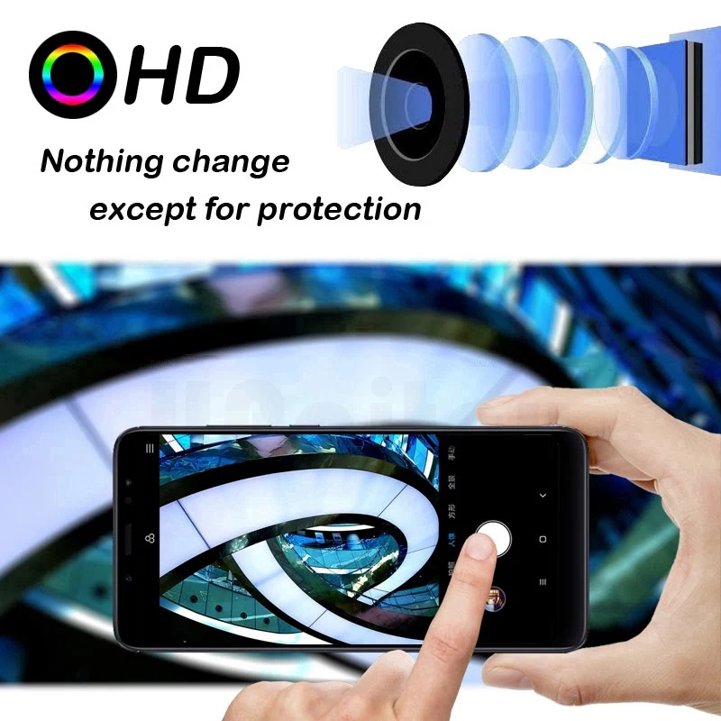 Чехол для объектива UPaitou Xiaomi Mi CC9 CC9E 9T 9 8 Se Explore ore Lite Pro 8X Защитная пленка камеры