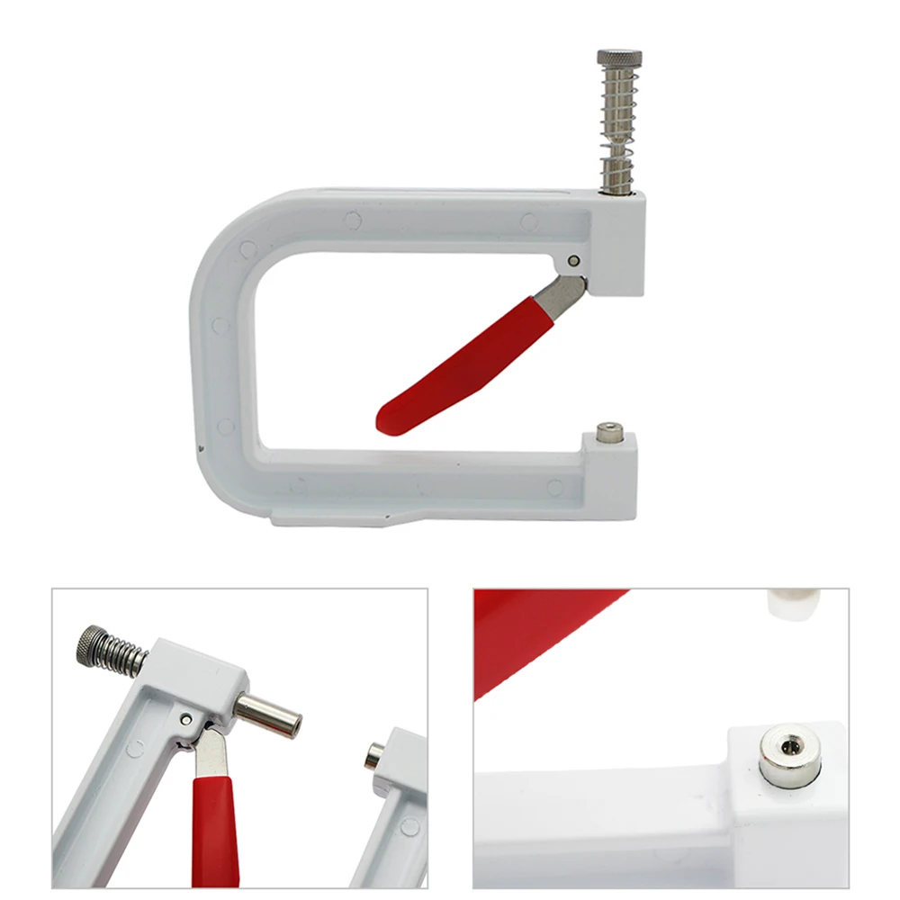 

Hot Pearl Setting Machine Manual Beading Machine No Hole Nailed Bead Machine Handmade Garments Clothes Decor No Hole Pearl Rivet